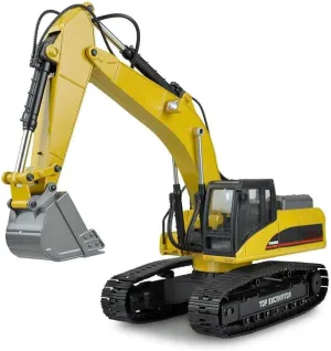 Look Case, 1:14, RTR V3 22344 Excavator Full Metal supervisory dyestuff extensive monetary remarkable in Leather 