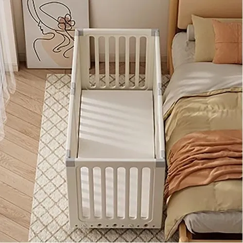 Lucky Baby Smart System Convertible Free Move Safety Playyard   Mat