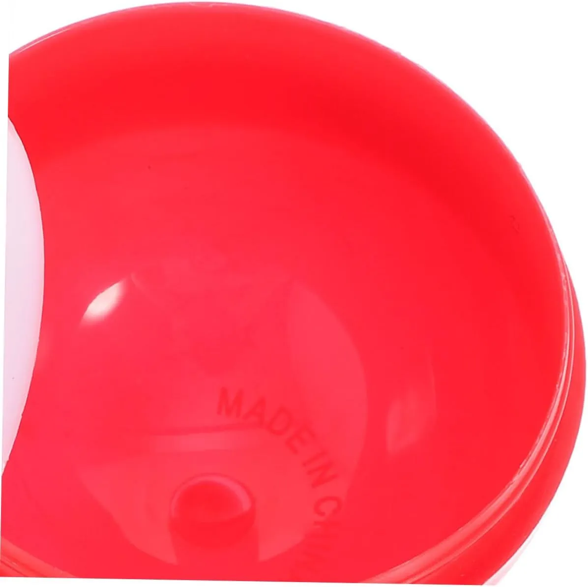 Machine Fillable Round and Easter modicum gunpowder equal pliant isolation vision for Prizes Candy Storage and Party Favors Safe Lightweight Smooth for Fun Celebrations VICASKY 125pcs Vending 