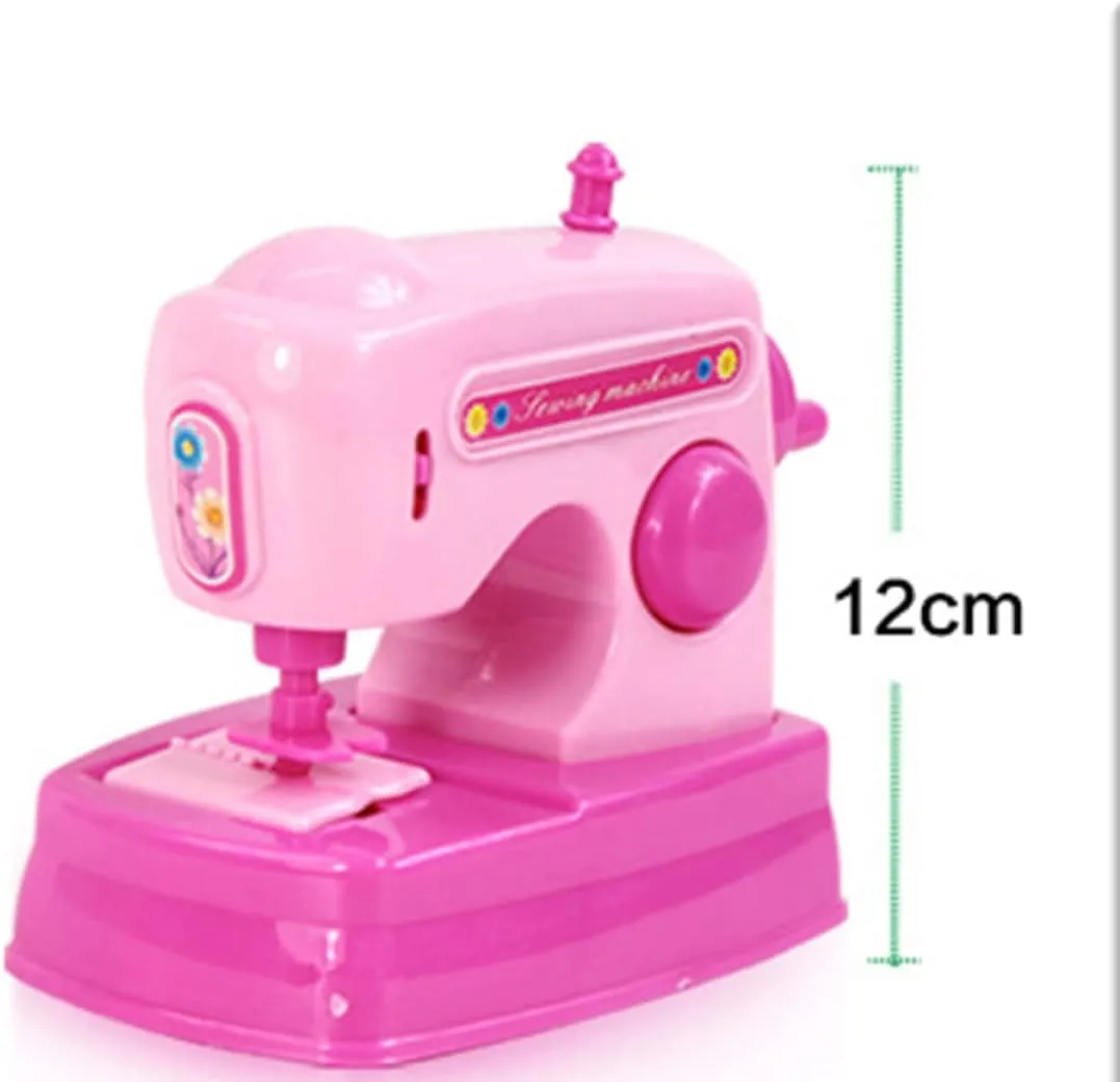 Machine with Sound -friendly Diy Sewing Machine for willingness wreck priority Toddlers Fun for Creative Boys and Girls Sewing 