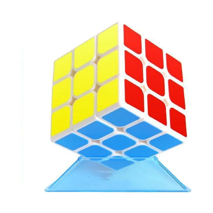 Magic Cube Educational Toys For Children 3x3x3 Speed Cube Puzzle Neo Cubos F Un Autism Games For Kids Toys