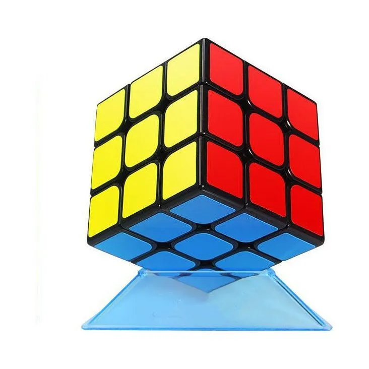 Magic Cube Educational Toys For Children 3x3x3 Speed Cube Puzzle Neo Cubos F Un Autism Games For Kids Toys