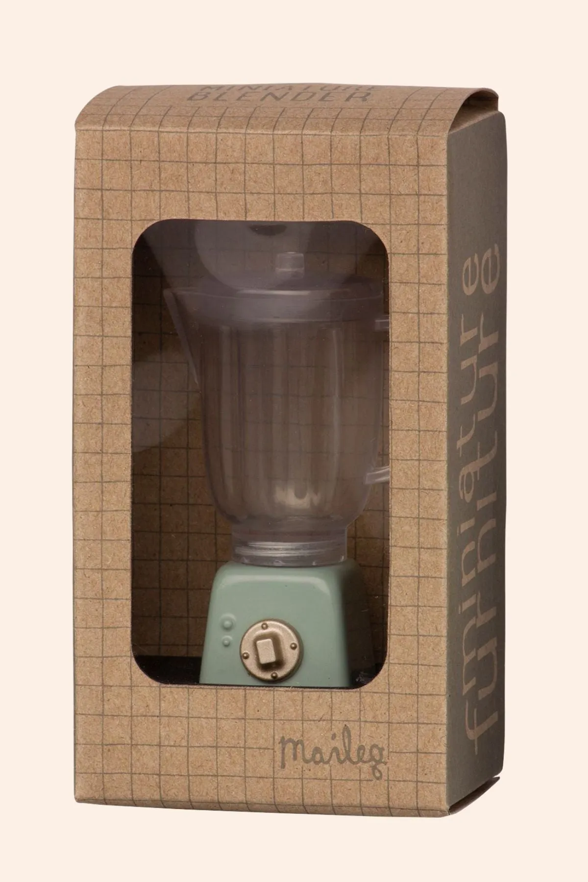 Maileg - Miniature - Blender - Mint