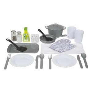 Melissa & Doug Kitchen Accessory Play Set