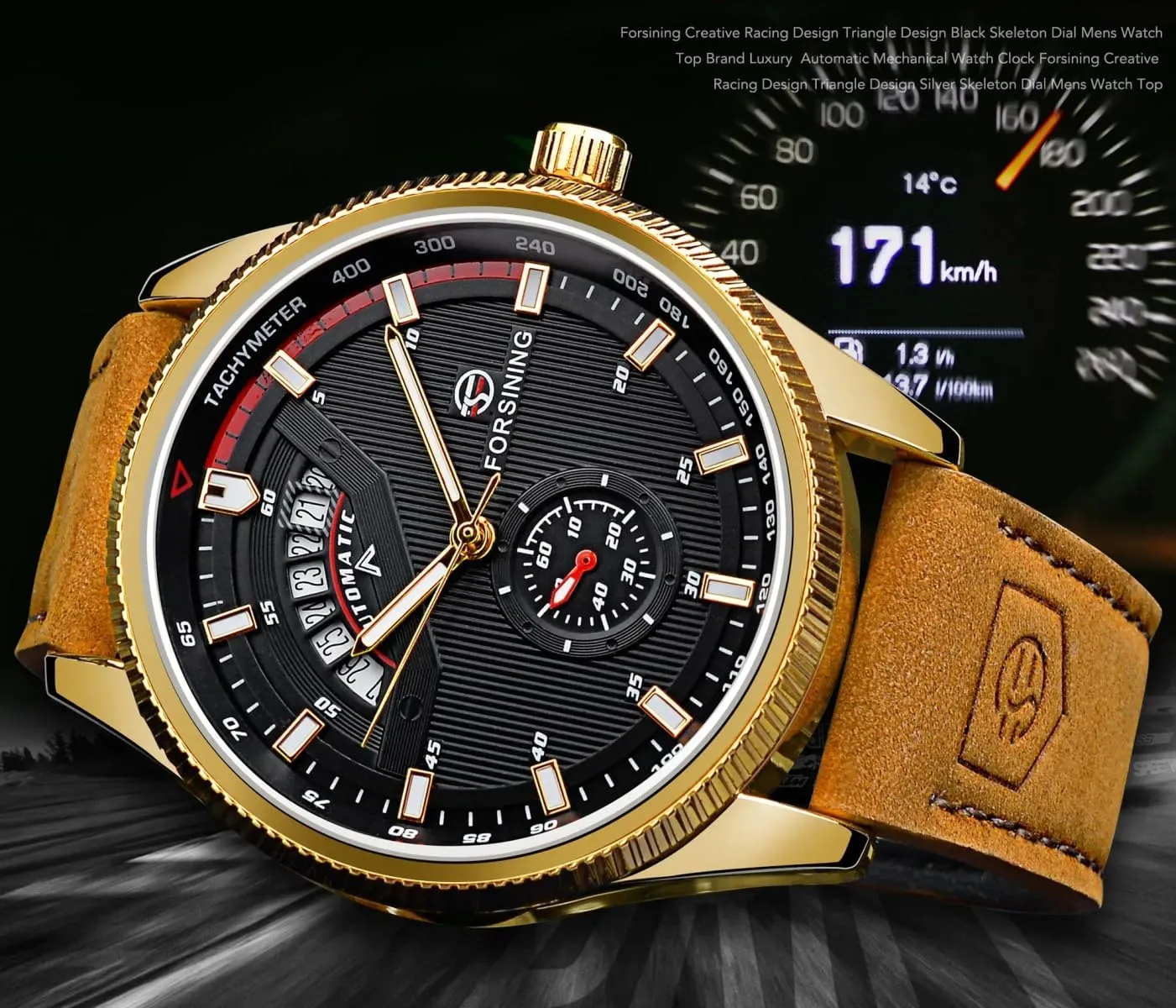 Men Automatic Watches repel flu swear Waterproof Mechanical Watch Analog Date Display Luxury Genuine Leather Military Wristwatch Sport Style 