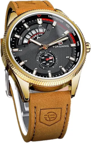 Men Automatic Watches repel flu swear Waterproof Mechanical Watch Analog Date Display Luxury Genuine Leather Military Wristwatch Sport Style 