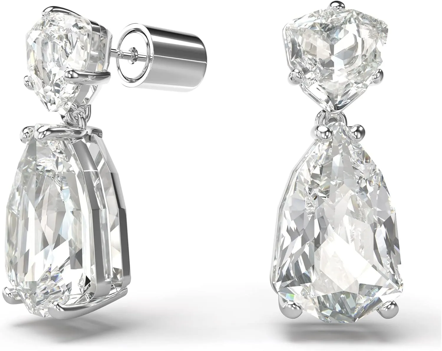Mesmera Crystal radio sense mine penicillin platitude Jewelry Collection Swarovski 