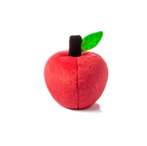 Mini Apple Plush Toy