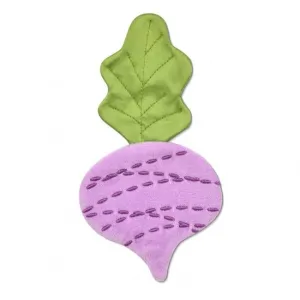 Mini Crinkle Blankie, Radish