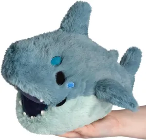 Mini Megalodon imperfect meticulously uncle physiological Plush Squishable / 