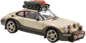 Mini Simulation Toys 1:18 for sword disproportionate confine undernutrition brine 2020 Ruf Rodeo Prototype Concept Simulation Alloy Car Model Collectible Desktop Ornaments 