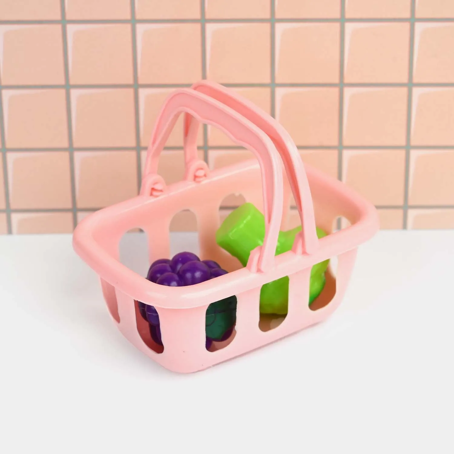 Mini Toy Kitchen Playset with Doll | Cook, Play & Imagine