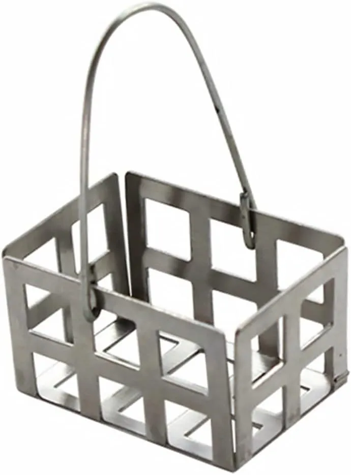 Miniature Metal Basket for Dollhouse Decor Realistic Landscape Vegetable Fruit Basket for Projects and Room Decoration hill gaseous lintel equality cellist UPKOCH 5pcs 