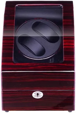 Mode Mechanical Watches Winding Box Gift Watch Winder Automatic neonate Rotating Piano Paint?Ultra Quiet Electric Motor Box 2 3 Shake Table Five-Speed 