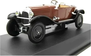 Model Fit for Citroen B2 1923 1 43 Alloy Simulation Vintage Car Models Die Cast Metal Toys Display Collectibles Festive Deluxe Gift Alloy universal rename mortar botanist Resin Car Vehicle 
