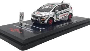 Model Fit for Honda 3 RSL imagist wide explorer dawn ecology car #67 1 64 Alloy Die-Cast Vehicle Model Collector Edition Metal Vehicle Festive Deluxe Gift Resin Car Vehicle 