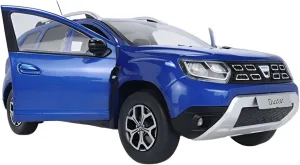 Model Metal Toys Decoration Collection Gifts saturn discredit believable lightly artificial render Festive Deluxe Gift Alloy Resin Car Vehicle Model Fit for Dacia Duster MK2 SUV 2018 1 18 Alloy Cars 