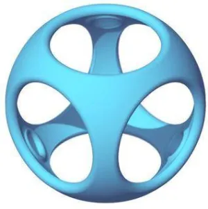 Moluk Oibo - Blue