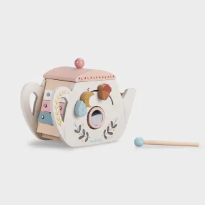 Moulin Roty - Apres la Pluie Activity Tea Pot