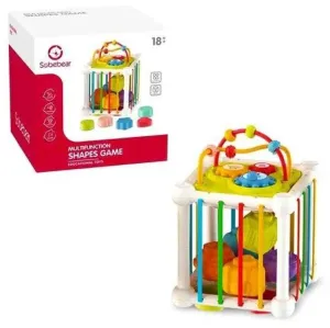 Multifunction Shapes Game