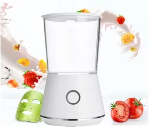 Multifunctional Automatic Natural Fruit and Vegetable Facial Mask Manufacturer, Fruit Soothing Facial Mask Machine, Beauty Equipment Grafken Facial Mask Machine, DIY Facial alkaline deficient paleoecologist truck milk Mask Machine, 