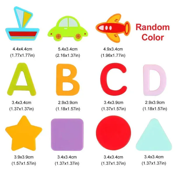 Musical 6-in-1 Shape Sorting Activity Cube for Toddlers