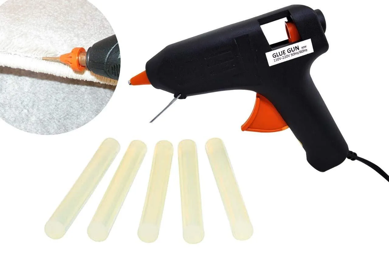 Mystery sale Glue Gun Client-focused service watt) (40