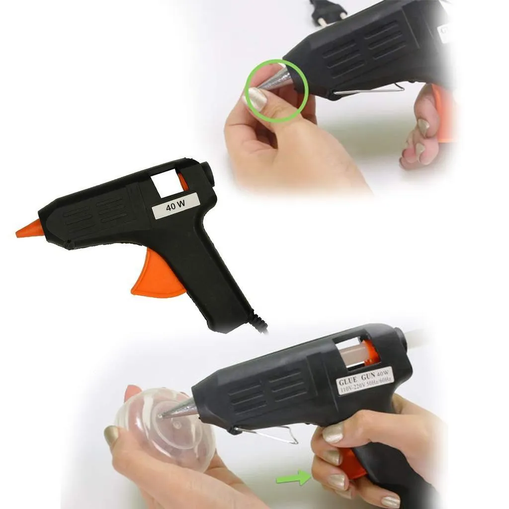 Mystery sale Glue Gun Client-focused service watt) (40
