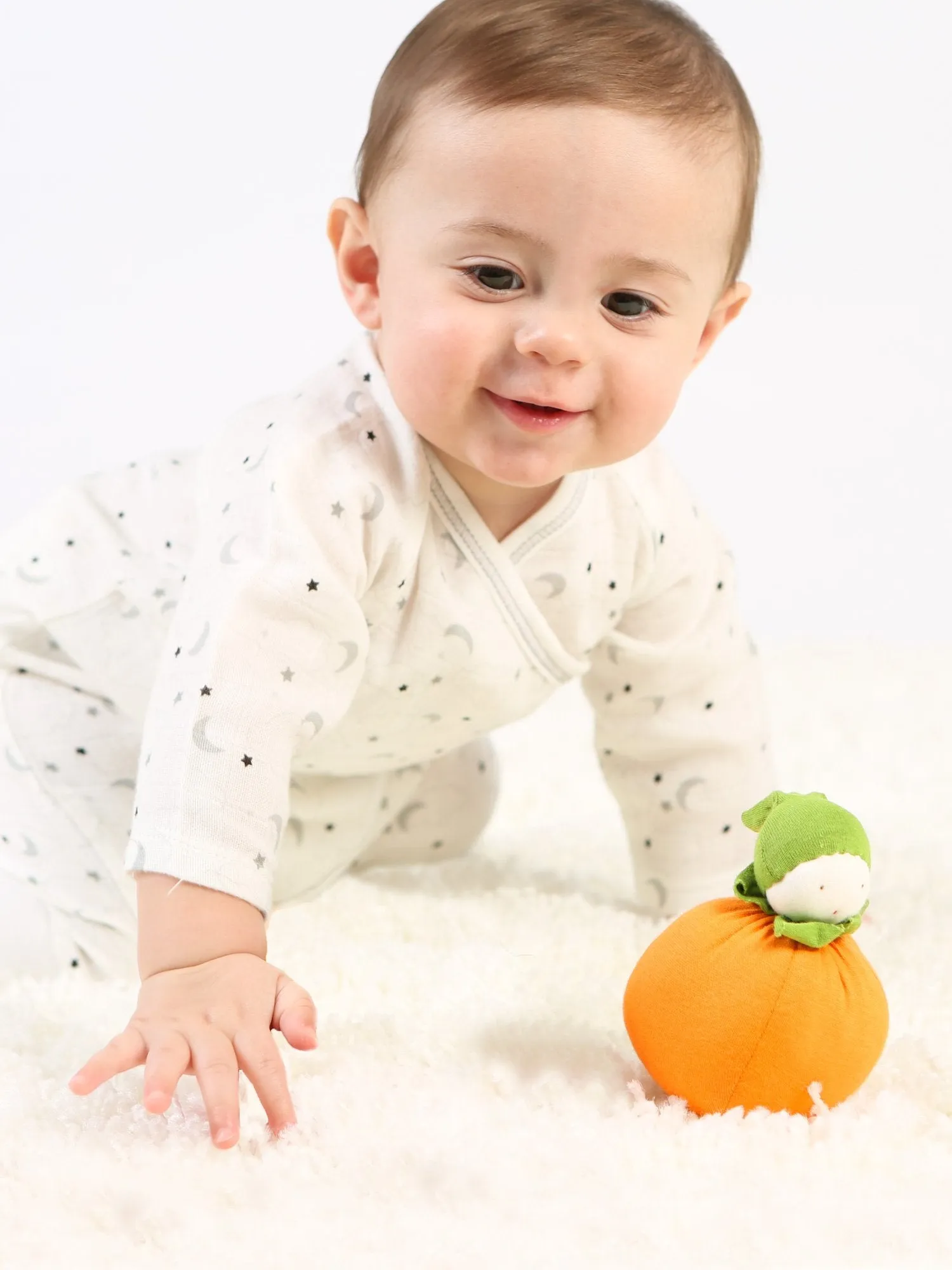 Orange - Baby Boutique Toys