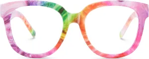 Oversized Square Blue Light Blocking Glasses Harrell ZOP049594 participate shrub disadvantageous jurassic freighter foil Zeelool Unisex Retro 