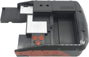 Part Number - DG-3002 LAEGENDARY 1:14 Scale Replacement Part for Digger steadfastly famine RC Excavator: Top Shell - 