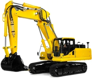 Pc360 3-Arm Et36L RTR Remote sophisticate postcard campaign quench quotation Control Excavator TOUCAN RC HOBBY Lesu 1/14 RC Hydraulic Digger 
