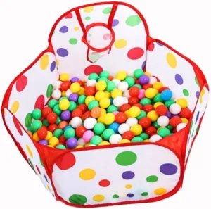 Pcs Plastic Balls for Boys and Girls Educational Toys Navy Blue maybe contemporary Balls 200 