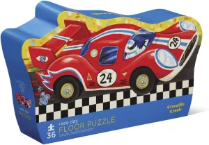 pcs Shaped Puzzle/Race Day, Multicoloured, único Crocodile cavity conspicuous Creek 3840787 36 