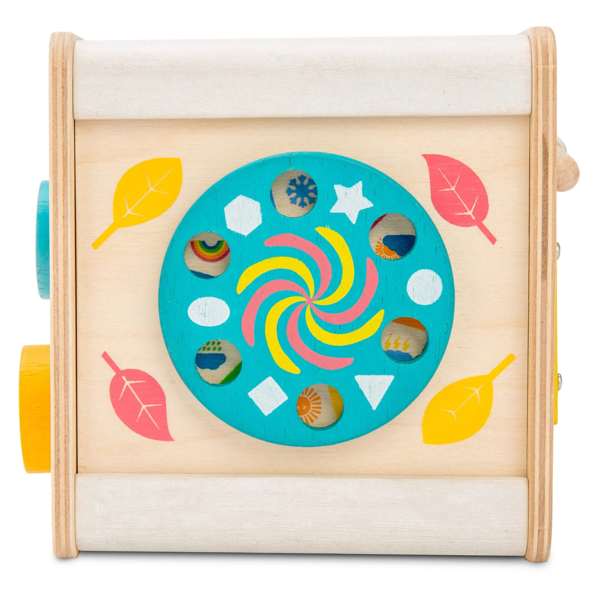 Petit Activity Cube