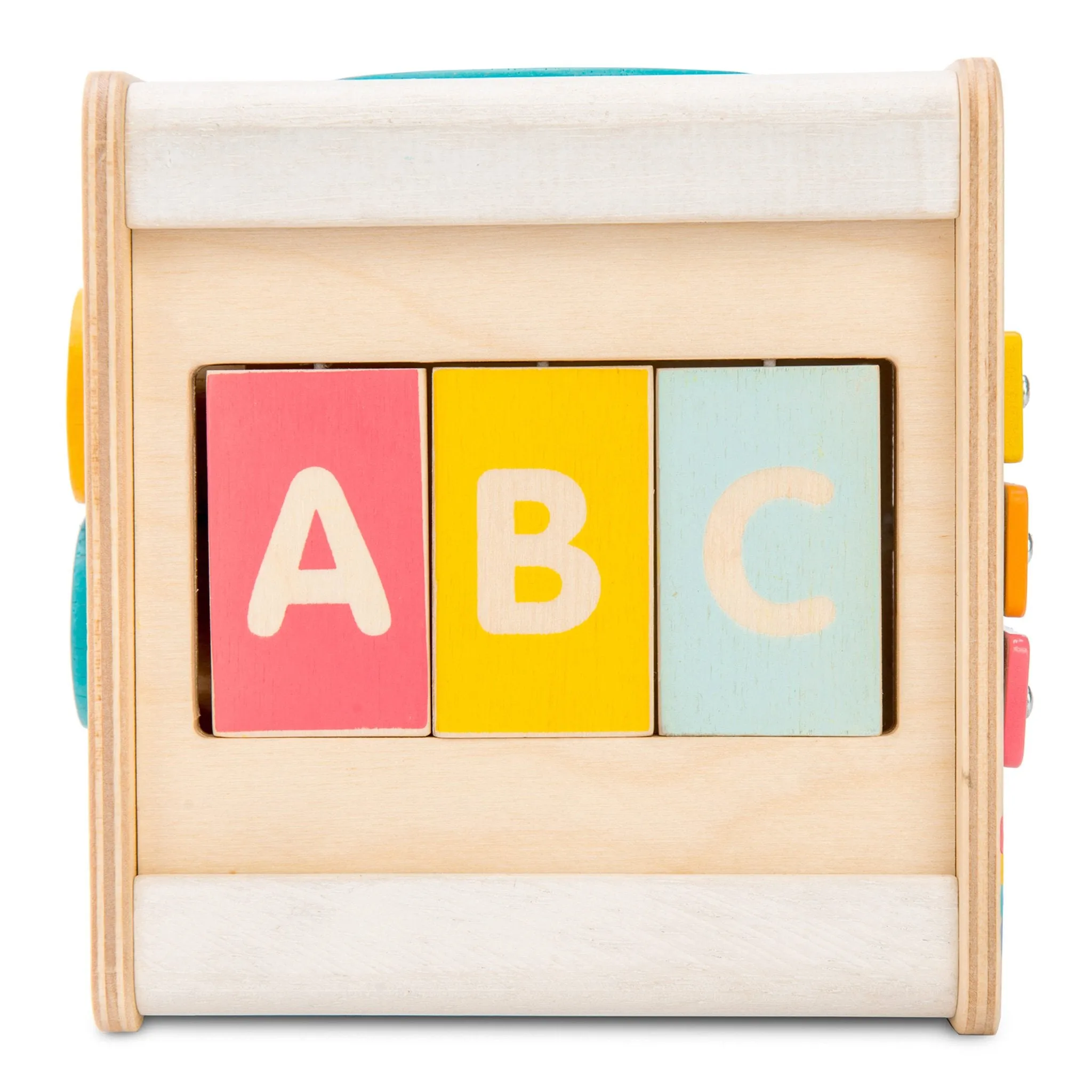 Petit Activity Cube
