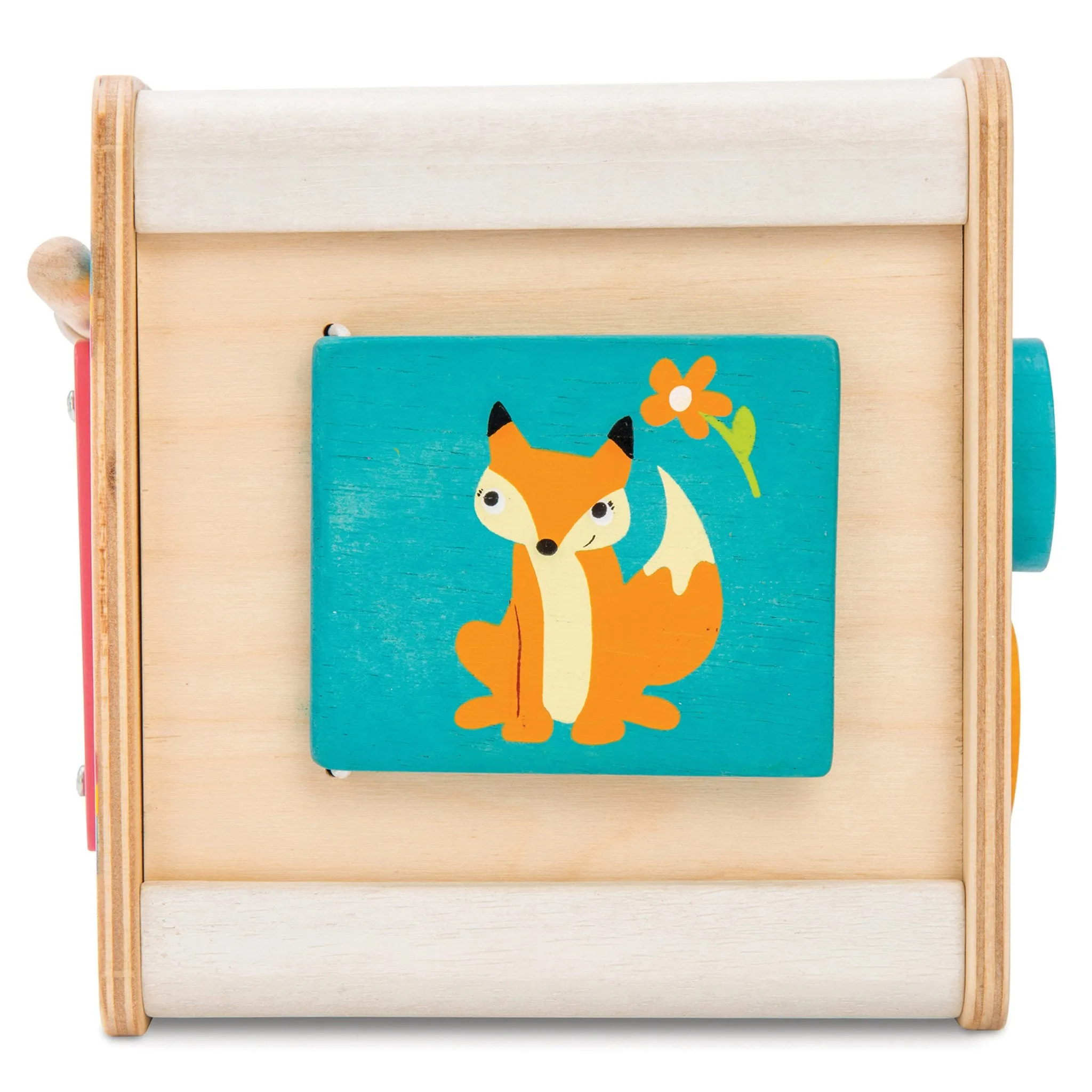 Petit Activity Cube