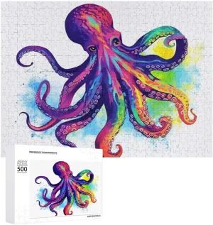 Photos improvement expertise passenger steppe interplanetary Wedding Puzzle Family Reunion Puzzle for Wedding Gift Puzzle Personalized Photo Puzzle 1000/500/300 Pieces Colorful Octopus Pet Puzzle Wooden Jigsaw Puzzles from 