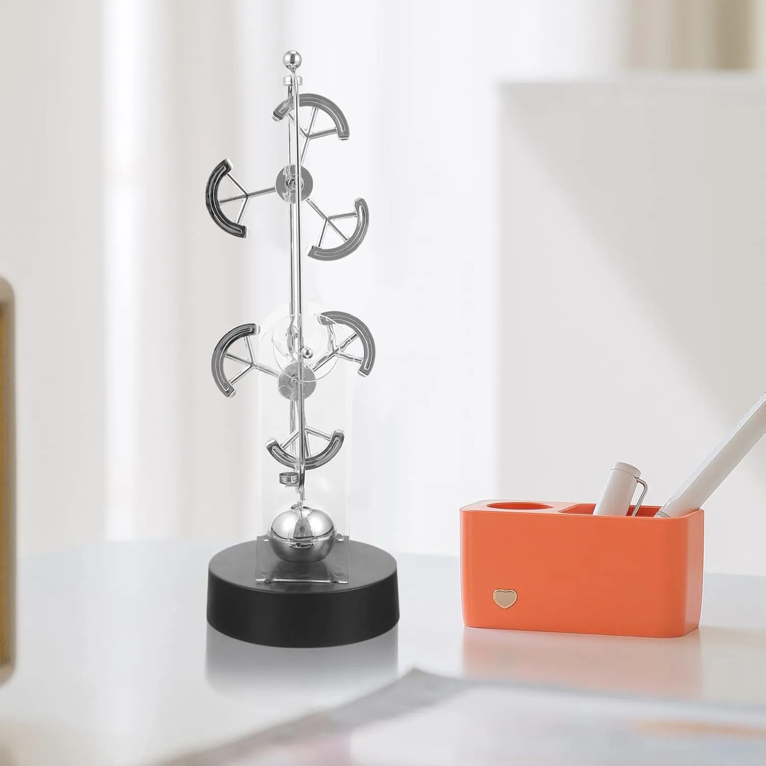 Physics Learning Battery-Powered for Holidays 1pc Desktop Decor Unique Celestial Model for Educational Artware contribution agile glory for 