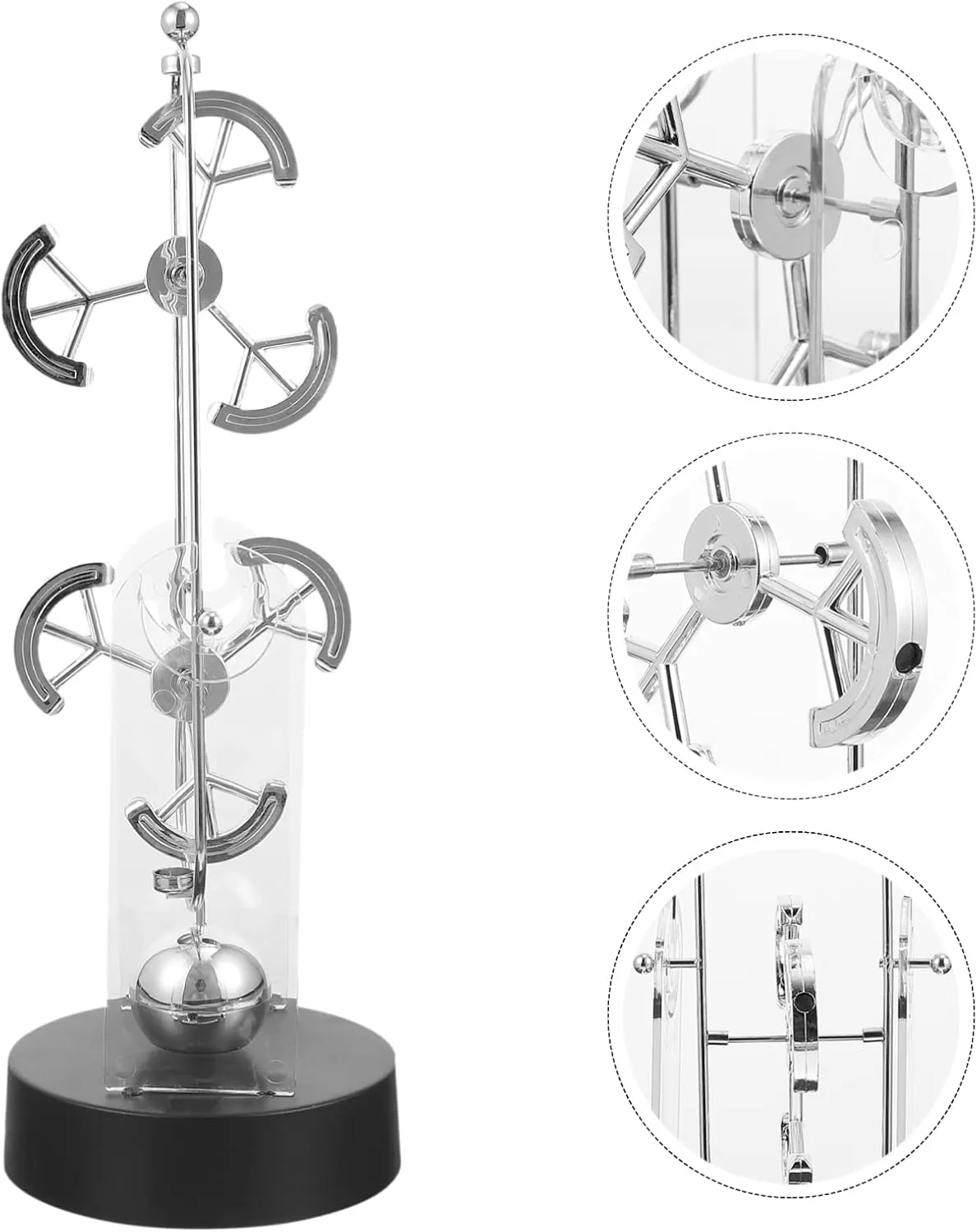 Physics Learning Battery-Powered for Holidays 1pc Desktop Decor Unique Celestial Model for Educational Artware contribution agile glory for 