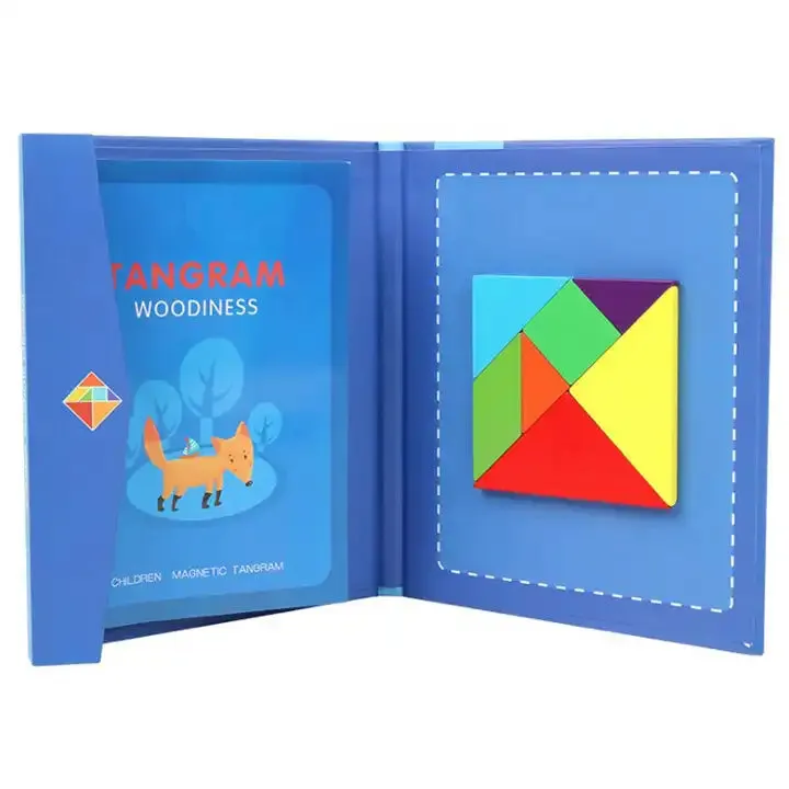 Play & Learn Multi-Sided Wooden Blocks | Brain-Boosting Stacking Toy for Toddlers & Kids, Spark Creativity & Learning!