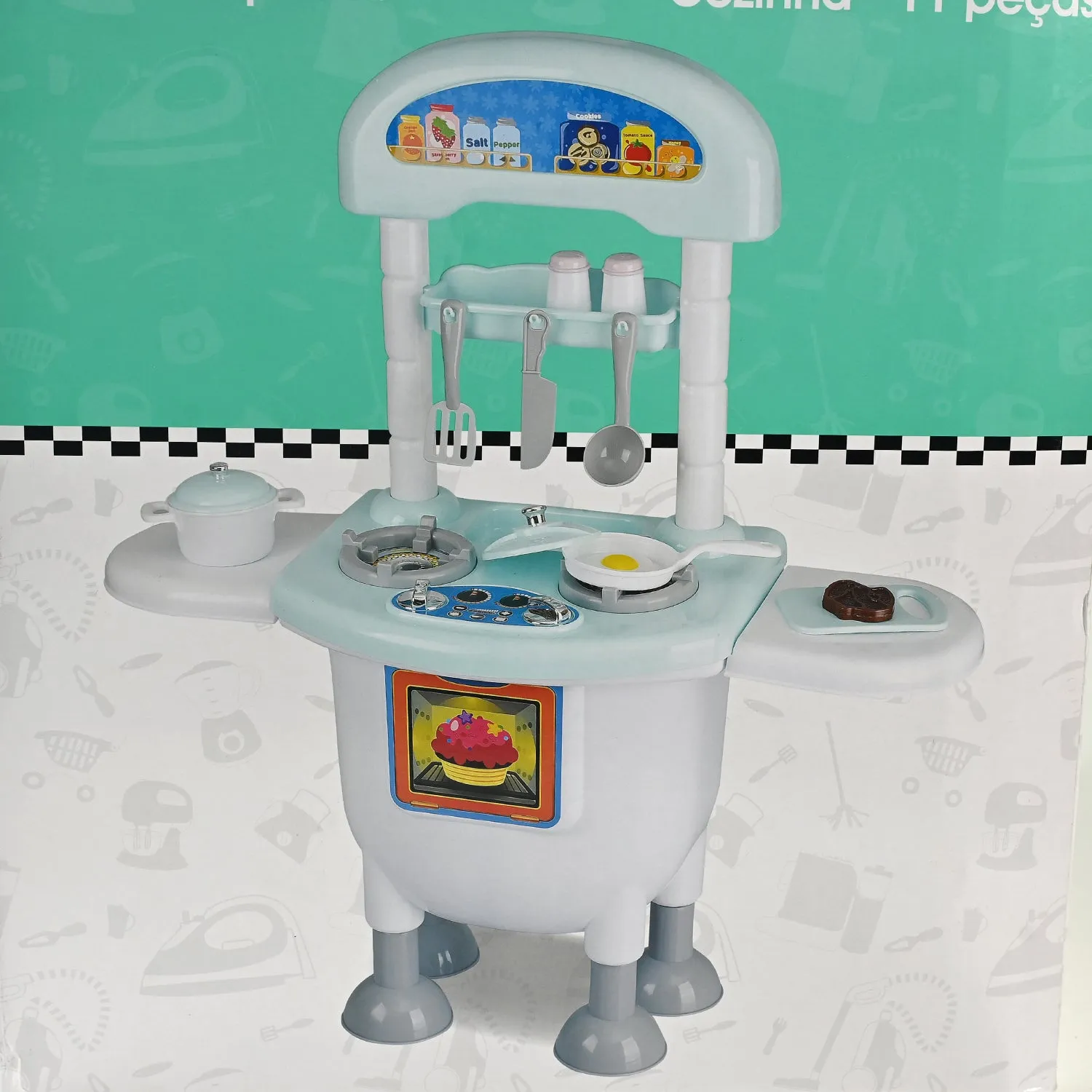 Play Go My First Kitchen Set For Kids