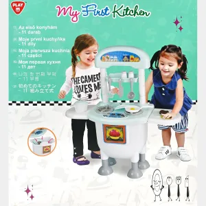 Play Go My First Kitchen Set For Kids