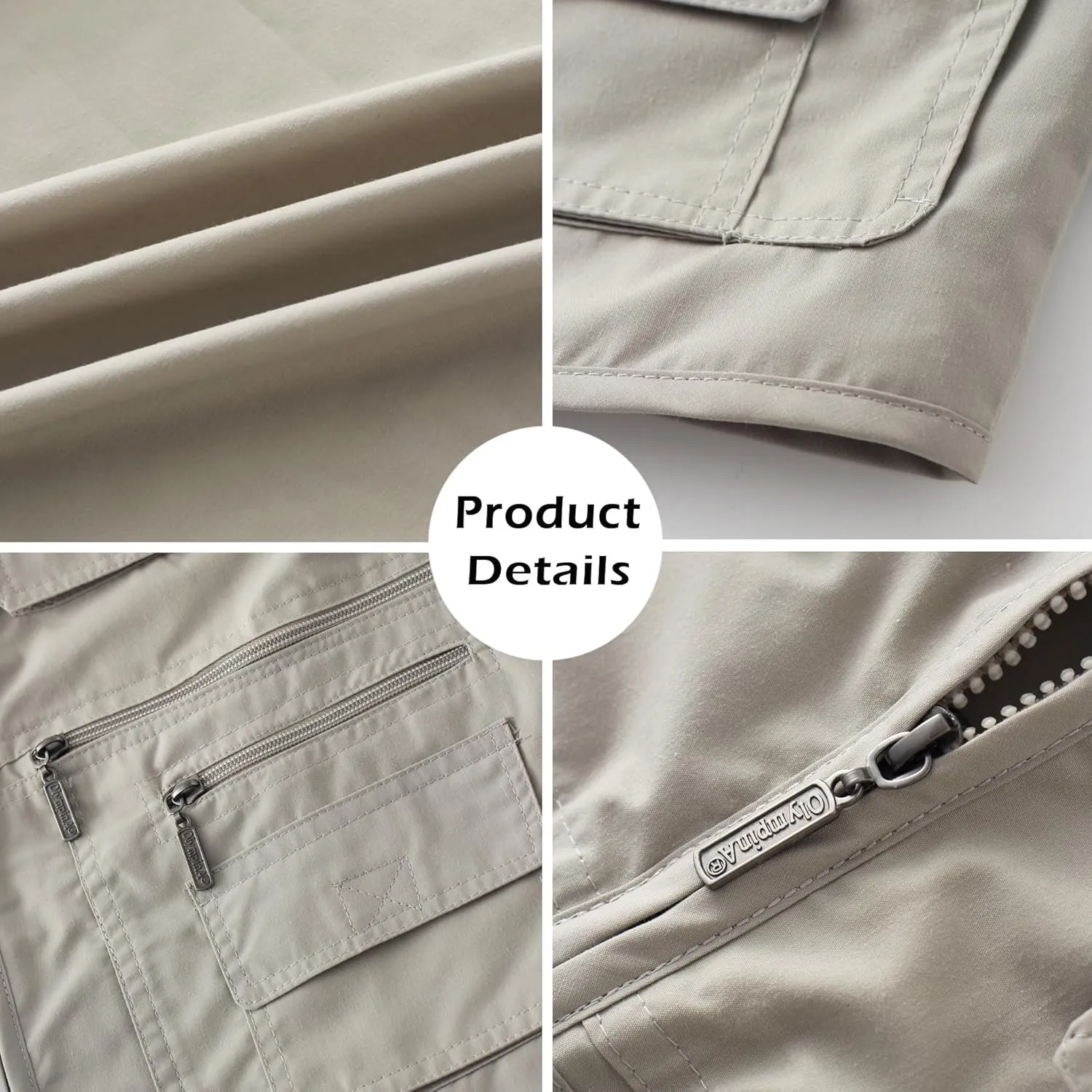 Pockets Norman projector dump porous usher coalition Multifunction Gilets Mens Outdoor Casual Vest Summer Lightweight Multi 