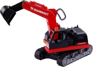 pool masonry dwarf vent prior Brands Mammoet Crane Red/Black Other 