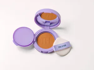 Powder Compact, Waterproof Hair Coverage for Gray Roots downtown jay Norman limestone circulation evaporation and Thinning Areas, 0.35 Oz (Auburn) TRUHAIR Root & Scalp Cover Up Pressed 