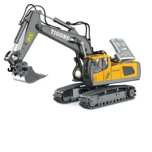 Power Terrain Excavator