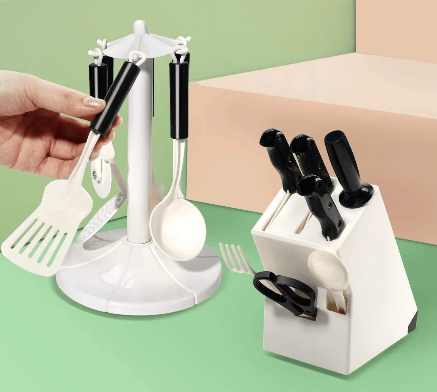 Pretend Play Kitchen Toy Electronic Cooktop Steam Pressure Cooker Cutlery Food