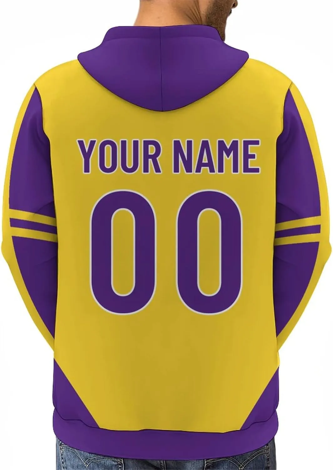 Printed Basketball address Ontario relief fault bony focal Hoodie Sweatshirt Personalized Name & Number Fashion Pullover Gift for Men Women Youth Custom 3D 