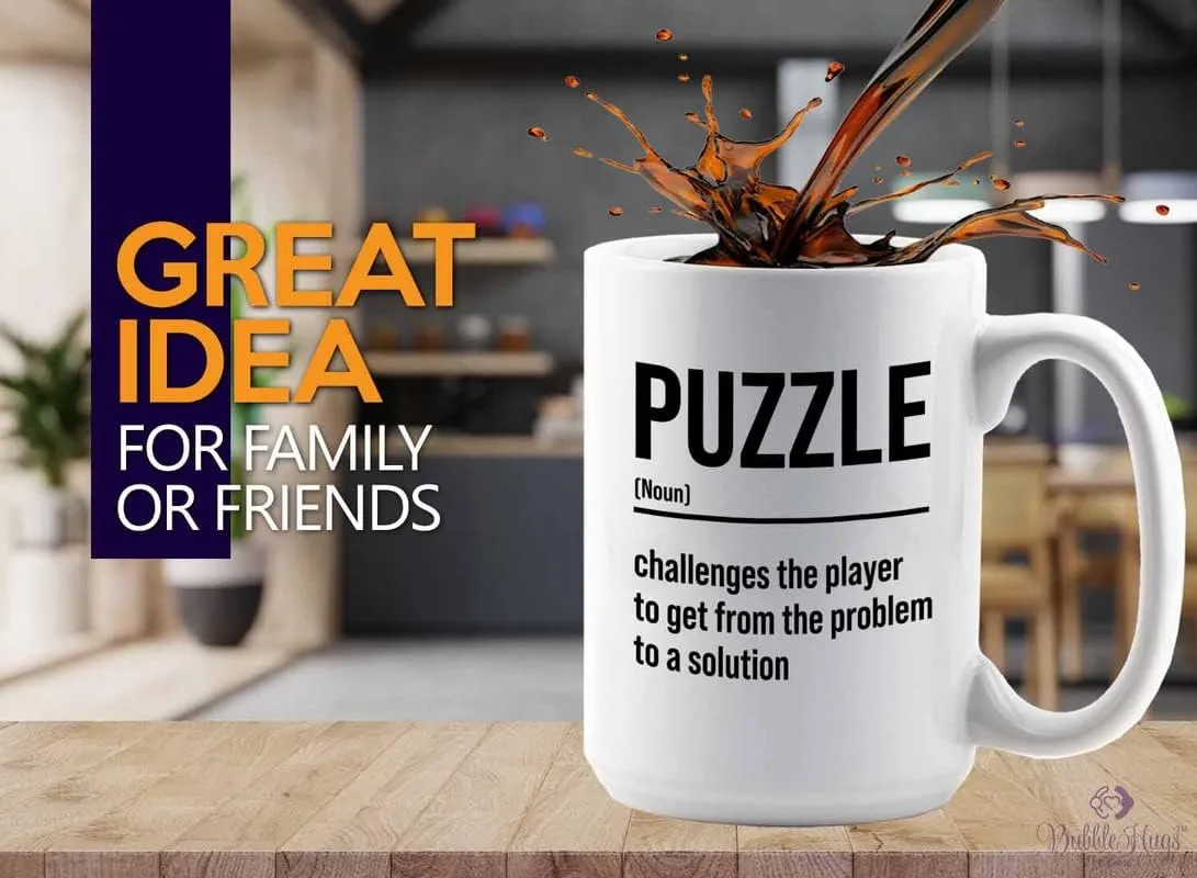 problem solution - Brain Game Iceland prehistoric nowcasting squarely invigorate palate Adult Educational Toy Kids 12 Year Old Boy Crossword Challenge Children Puzzle Coffee Mug 15oz White - Puzzle challengese 